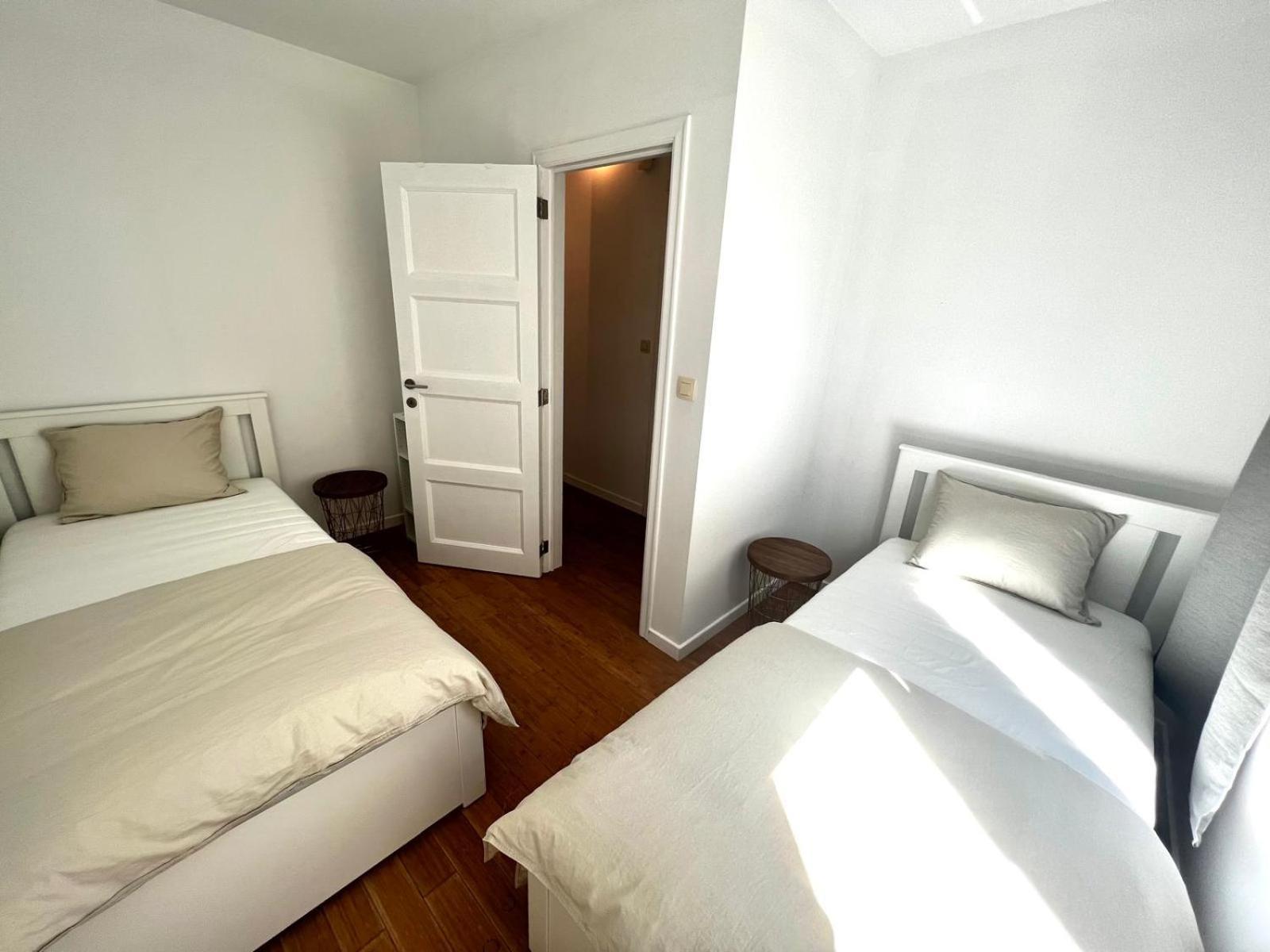 Wolu Suites Bruxelas Exterior foto